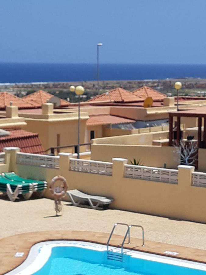Vista Golf Fuerteventura Exclusive Apartment Caleta De Fuste Exterior photo